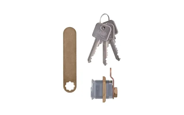 Abus Gds 1x Postkassecylinder - Låsecylinder Serier