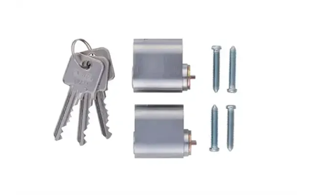 Abus Gds 2x Oval Sampak - Låsecylinder Serier