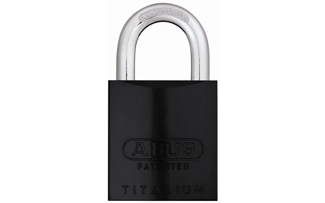 Abus Hængelås 83al 45 - Låsecylinder Serier