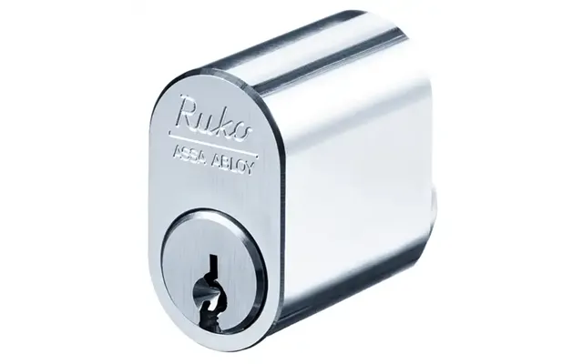Rd1660 Oval Cylinder Ruko D12 Serie 1200 - Låsecylinder Serier