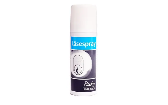 Ruko Låsespray 50 Ml. - Olie & Smøremidler