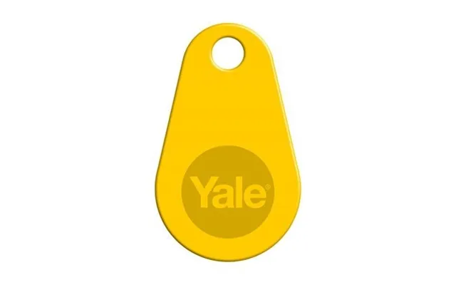 Ruko Ny Yale Doorman Nøglebrik - Gul