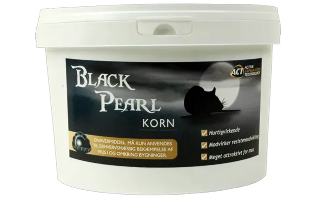 Black Pearl Korn
