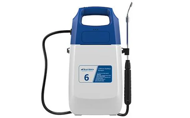 Blue North El-sprøjte 6ltr