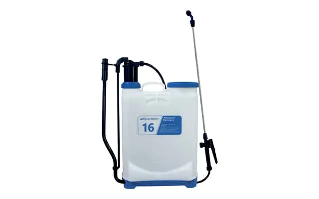 Blue North Rygsprøjte 16ltr
