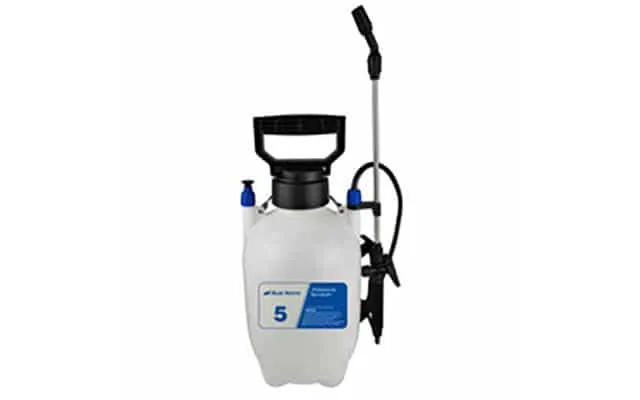 Blue North Tryksprøjte 5ltr