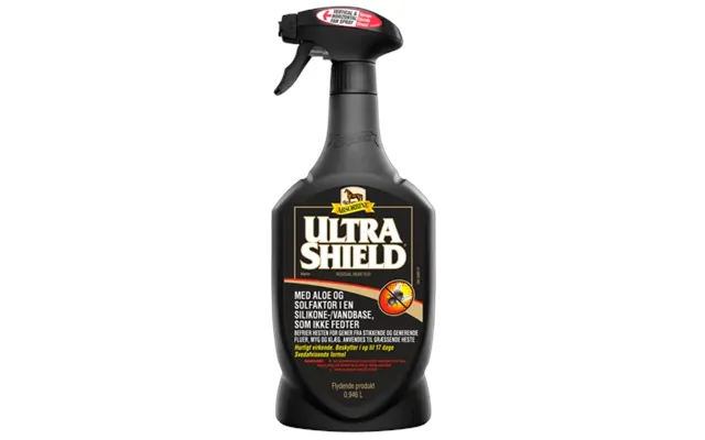Da Absorbine Ultrashield Fluespray