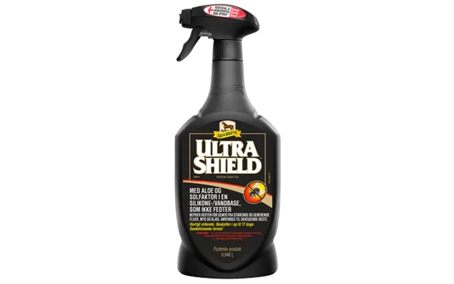 Da Absorbine Ultrashield Fluespray