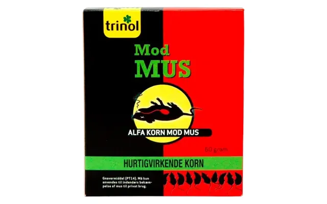 Da Alfa Korn Musegift Sv Alfa Korn Mod Mus