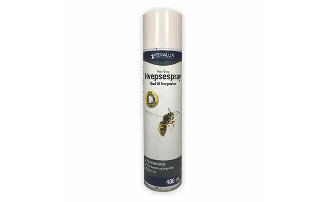 Da Ps Hvepsespray Proff Sv Ps Hvepsespray