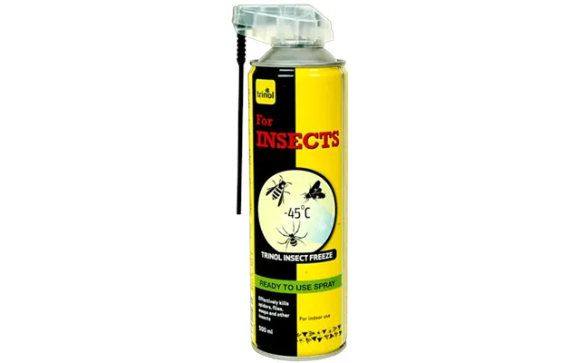 Da Trinol Insect Freeze Sv Trinol Insect Freeze 500 Ml
