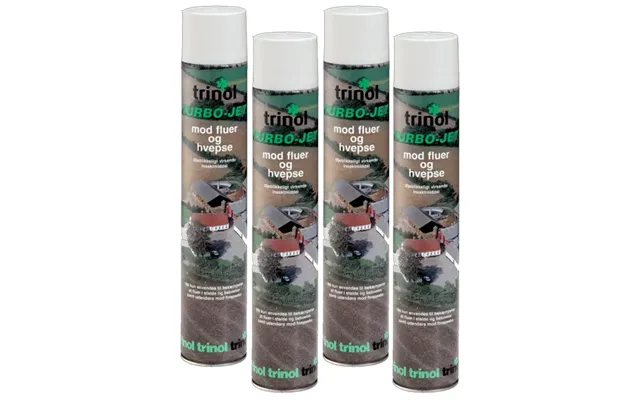 Da Trinol Turbo Jet Sv Turbo Jet 600g