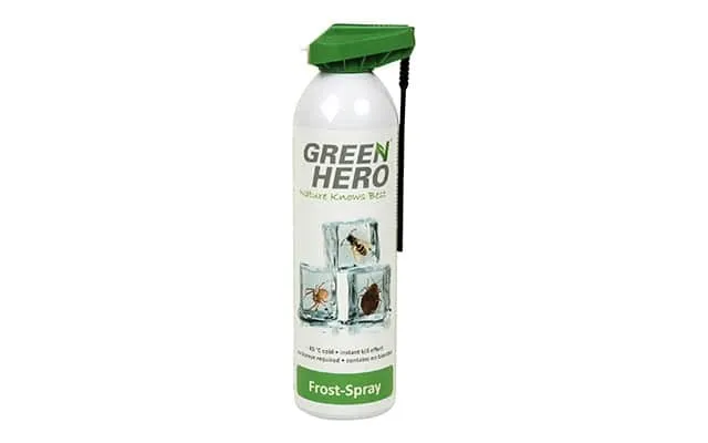 Green Hero Frost