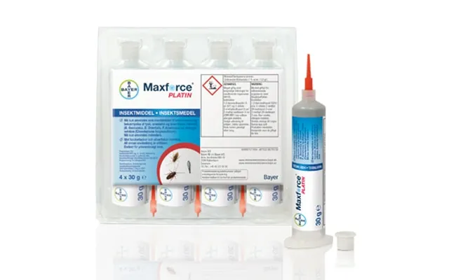 Maxforce Platin