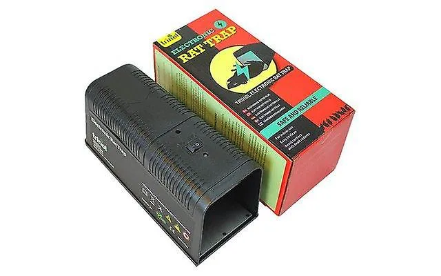Trinol Elektronisk Rottefælde