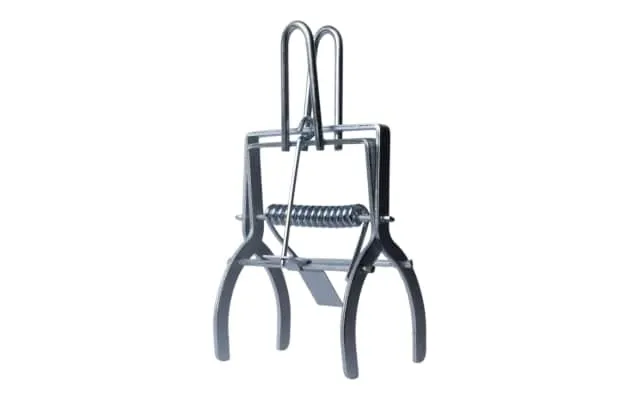 Trinol Mole Trap