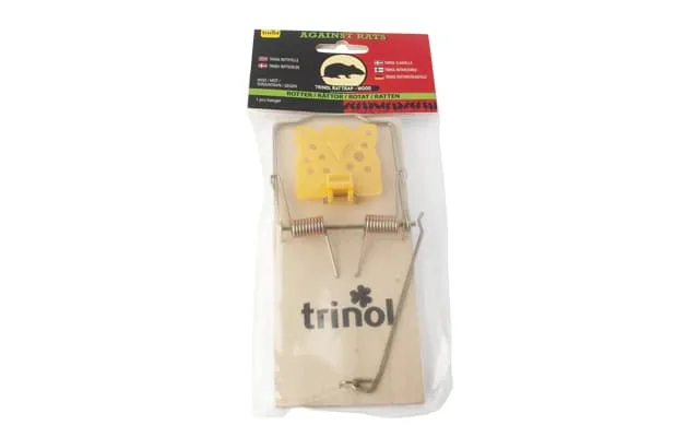 Trinol Træsmækfælde