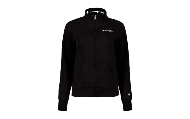 Champion Full Zip Sweatshirt Dame