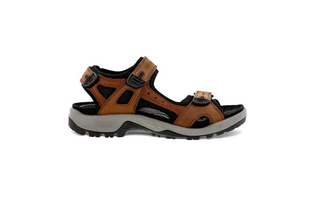 Ecco Offroad Yucatan Sandal Herre Brun