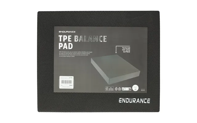 Endurance Tpe Balance Pude