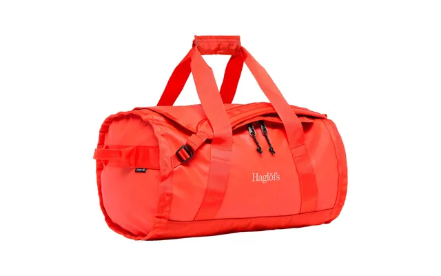 Haglöfs Lava 50 Duffelbag - Habanero