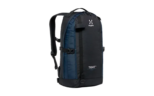 Haglöfs Tight Medium Rygsæk - True Black Tarn Blue