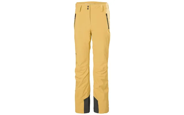 Helly Hansen Legendary Insulated Skibukser Dame - Sand