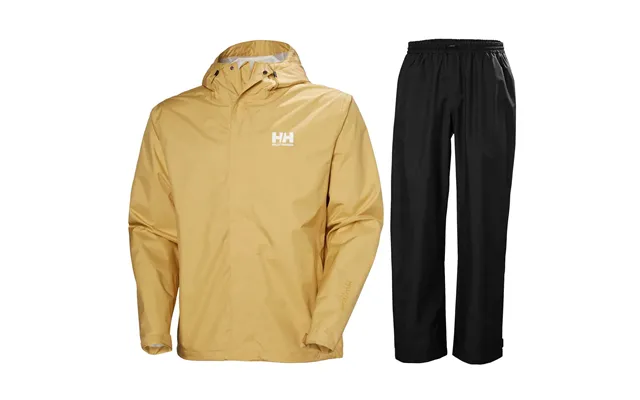 Helly Hansen Seven J Regnsæt Herre - Sand product image