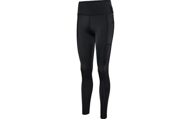 Hummel Hmlte Tola High Waist Tights Dame