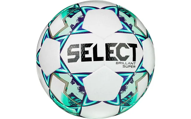 Select Brillant Super V22 Fodbold