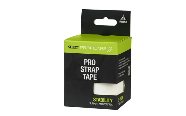 Select Pro Strap Sportstape 2-pak 4 Cm X 10 M