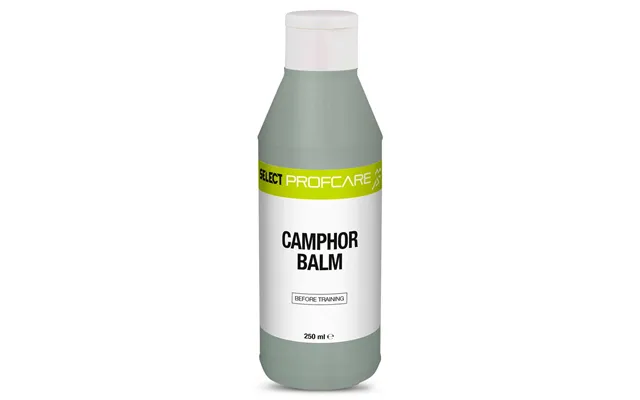 Select Profcare Varmecreme Med Kamfer - 250 Ml