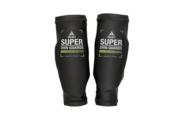Select Shin Guard Super V25 Benskinner