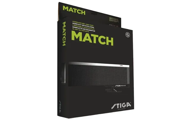 Stiga Match Bordtennisnet