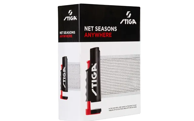 Stiga Net Seasons Anywhere Bordtennisnet