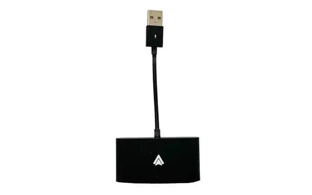 Android Auto - Trådløs Adapter