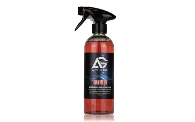 Auto Glanz All Purpose Degreaser - Multi Affedter Apc Klar Til Brug 500ml