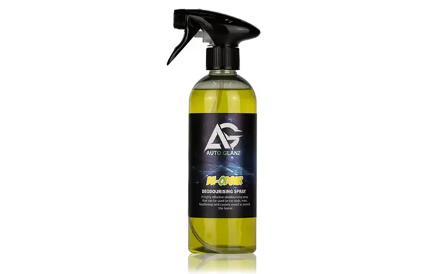 Auto Glanz De-odour Lugtfjerner 500ml