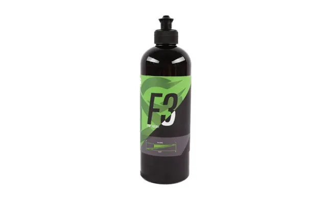 Auto Glanz F3 Fint Polermiddel 500 Ml