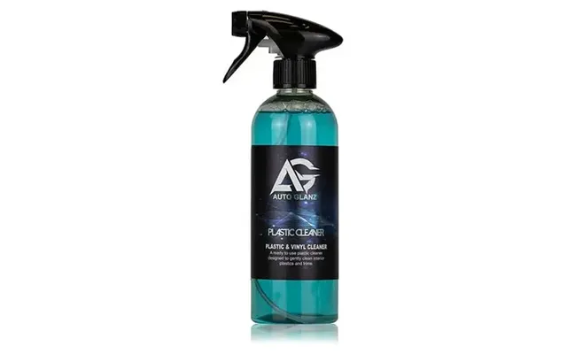 Auto Glanz Plastic Cleaner - Plastrens 500ml