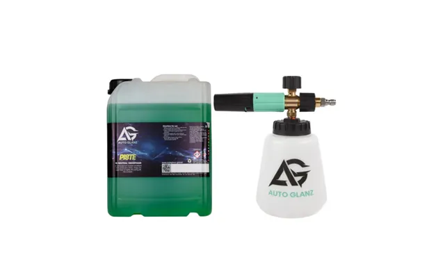 Auto Glanz Skumforvask Og Skumlanse Kit