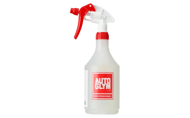 Autoglym 0,75l Plastikflaske Inkl. Forstøver