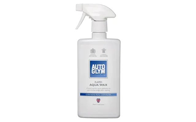 Autoglym Voks - Aqua Wax 500ml