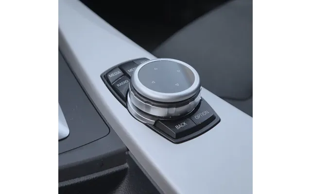 Bmw Multimedie Knap