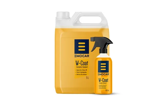 Ewocar W-coat Skylleforsegler