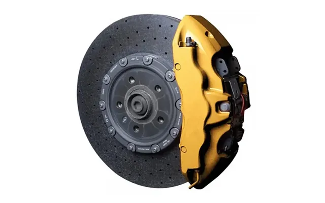 Foliatec Bremsekaliber Maling - Prestige Gold Metallic Pensel