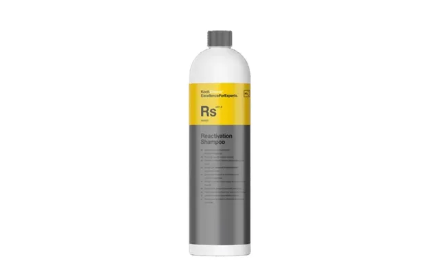 Koch Chemie Reactivation Syrebaseret Shampoo 1 Liter