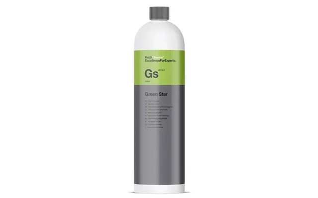 Koch Chemie Universalrens - Green Star Apc 1 Liter