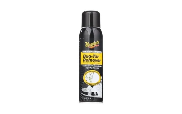 Meguiar's Insekt Og Tjærefjerner - Bug & Tar Remover 444ml