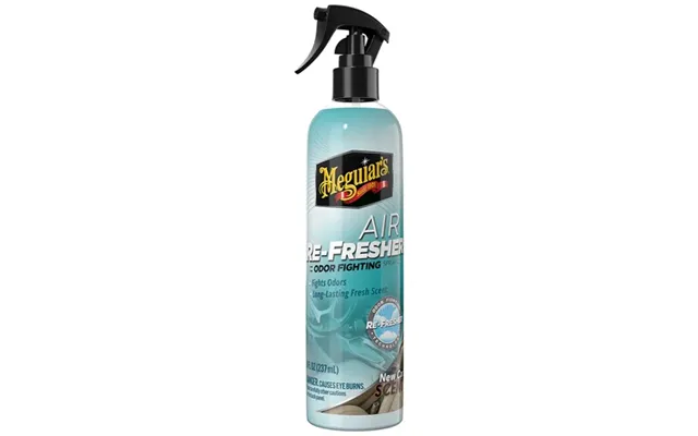 Meguiar's Luftfjerner - Air Refresher Trigger Spray New Car